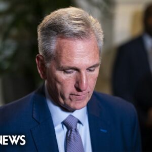 Rep. Bacon: McCarthy’s position as speaker of the House ‘may go through turbulence’ but ‘secure’