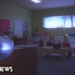 End of pandemic relief for child care programs on September 30 could lead to closures