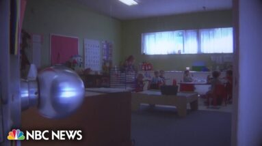 End of pandemic relief for child care programs on September 30 could lead to closures