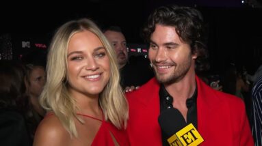 VMAs 2023: Kelsea Ballerini on Chase Stokes' Influence on Her Music (Exclusive)