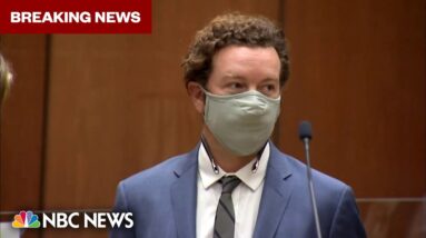 BREAKING: ‘That ‘70s Show’ actor Danny Masterson sentenced to 30 years to life in prison