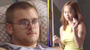 90 Day Fiancé: Mary Is PREGNANT!