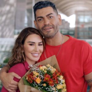 90 Day Fiancé: Sarper and Shekinah Have a PASSIONATE Reunion! (Exclusive)