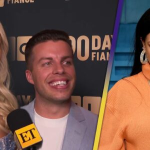 90 Day Fiancé's Yara Says Rihanna DMed Her THIS! (Exclusive)