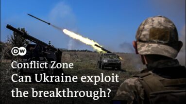 Bringing Russia to the negotiating table: What actions can Ukraine take?  | Conflict Zone