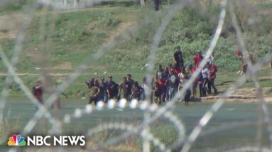 An inside look at the crisis at the southern border
