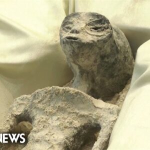 Mexican lawmakers hear testimony on possible existence of extraterrestrials