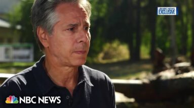 Blinken says Ukraine has made ‘tangible progress’ in counteroffensive against Russia: Exclusive