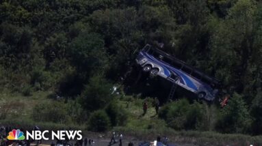 Beloved band director and chaperone killed in I-84 bus crash