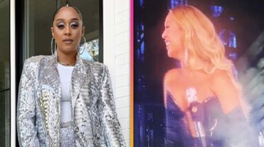 Beyoncé Leaves Tia Mowry STUNNED at Renaissance Concert!