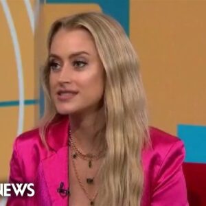 Brooke Eden speaks about her experience as a queer country singer