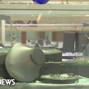 California store owner fights off burglar during attempted robbery