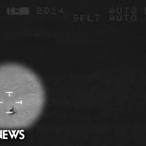 CBP releases videos of unidentified aerial phenomena