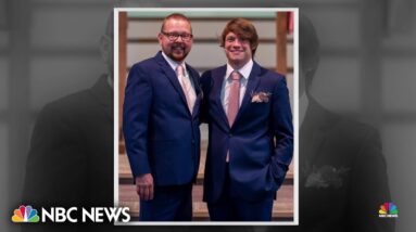 Man who received life-saving stem cells asks donor to be his best man at wedding