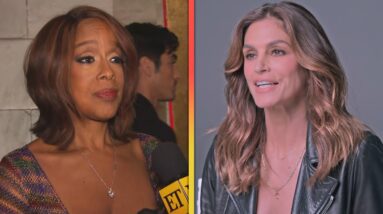 Gayle King Reacts to Cindy Crawford's 'So Not OK' Comment About Oprah Winfrey (Exclusive)