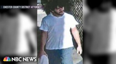 Convicted murderer who escaped Pennsylvania prison seen in nearby neighborhood