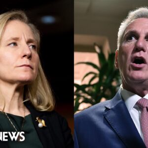 McCarthy is ‘obsessed’ with keeping speakership but ‘unwilling’ to do the job, says Spanberger