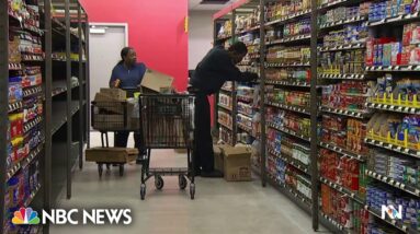 Iowa neighborhood’s first new grocery store in 50 years bringing ‘real hope’ to community