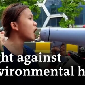 How 'Mother Nature Cambodia' fights environmental harm in an authoritarian state | DW News