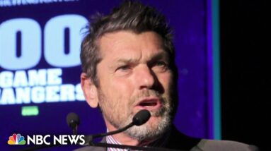 Rolling Stone magazine co-founder removed from Rock & Roll Hall of Fame board after interview