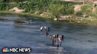 Eagle Pass, Texas at center of growing U.S. border crisis