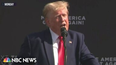 Trump will skip second debate to speak to an audience including auto workers in Detroit