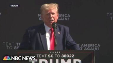 Trump will skip second debate to speak to an audience including auto workers in Detroit