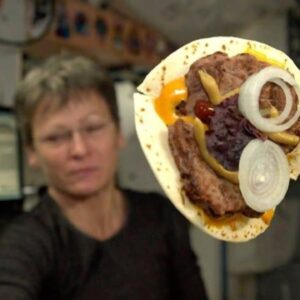 Have you ever wondered what space food tastes like? We'll tell you! | Nightly News: Kids Edition