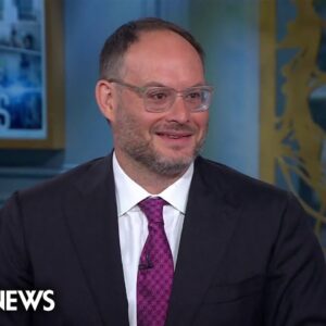 Biden has ‘insecurities’ about being ‘perceived as stupid’: Full Franklin Foer