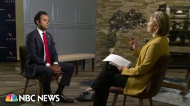 Vivek Ramaswamy: Government should ‘return’ children of undocumented immigrants with ‘family unit’
