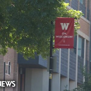 University of Wisconsin-Madison student hospitalized after violent assault