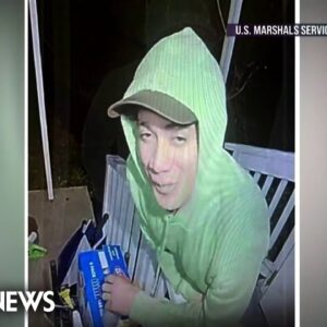 Escaped killer Danelo Cavalcante is now armed, according to authorities