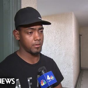 Father of baby who died at NYC daycare wants justice