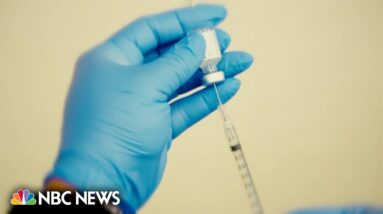 FDA approves new Covid-19 booster shot as cases are on the rise