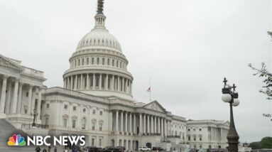 Federal government has one day left to avoid shutdown