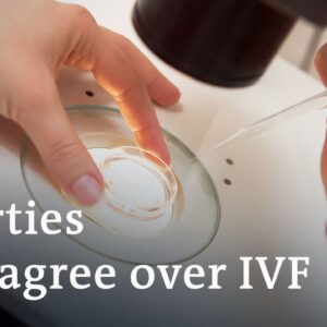 Fertility treatments hotly debated in Polish elections | Focus on Europe