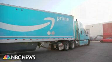 Five Amazon Flex drivers shot in four separate incidents: Report