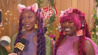 Flyana Boss' You Wish: Go BEHIND THE SCENES of the Music Video (Exclusive)