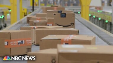 FTC files lawsuit against Amazon alleging monopolistic practices