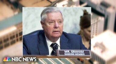 Special grand jury in Georgia election case recommended indicting 39 people including Sen. Graham