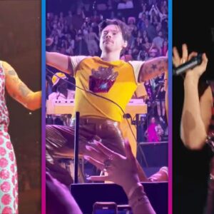 Harry Styles' BEST MOMENTS From His 'Love on Tour' Run