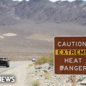 Heat wave forcing some schools across U.S. to close early