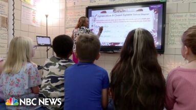 School districts assessing reading programs as students test scores fall