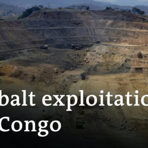 How cobalt mining became a disaster for Congolese communities | DW News