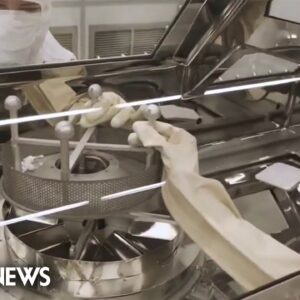 How NASA will study long-awaited asteroid samples