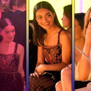 Hunger Games Meet-Up! Rachel Zegler Finally Meets Jennifer Lawrence