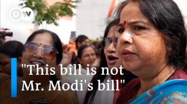 India: Is PM Modi stealing the show on the 'Women's Reservation Bill'? | DW News