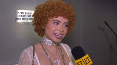 VMAs 2023: Ice Spice on Getting ‘Emotional’ After Winning Best New Artist (Exclusive)