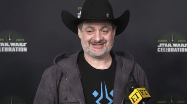 Dave Filoni on Changing Ahsoka's Appearance After Mandalorian Debut (Exclusive)