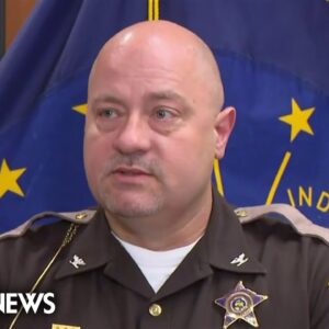 Indiana officials offer reward for missing murder suspect